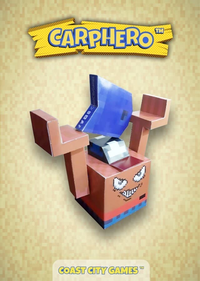 Carphero - Beach Delivery (Supporter Pack) screenshot 3
