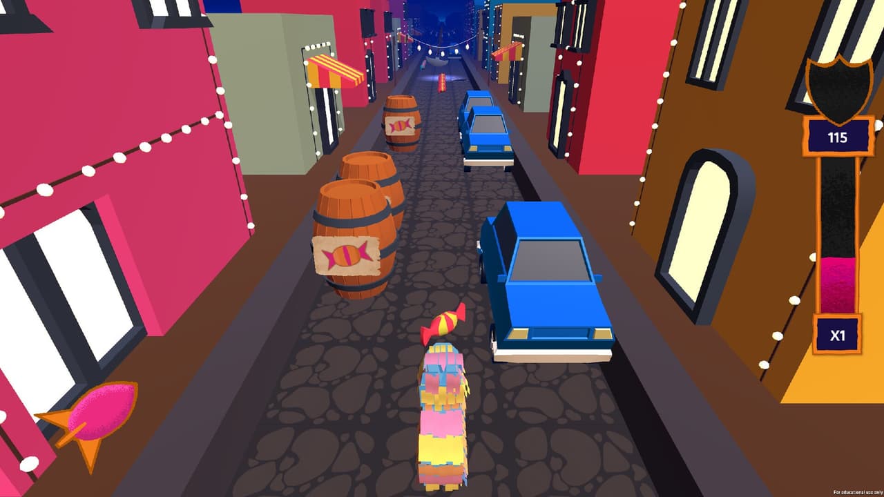 Run Run Piñata screenshot 2