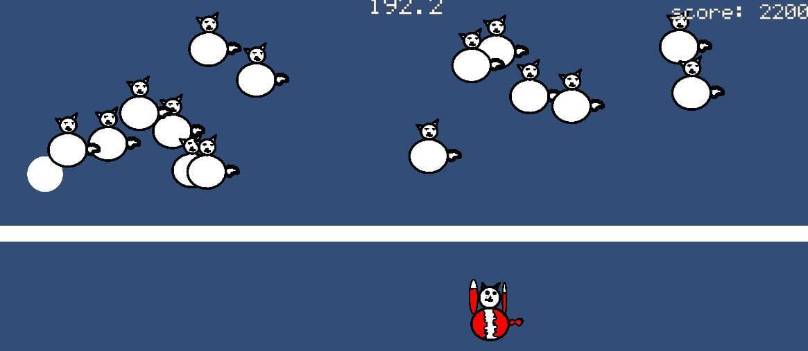 Save Christmas (Cats Studio)