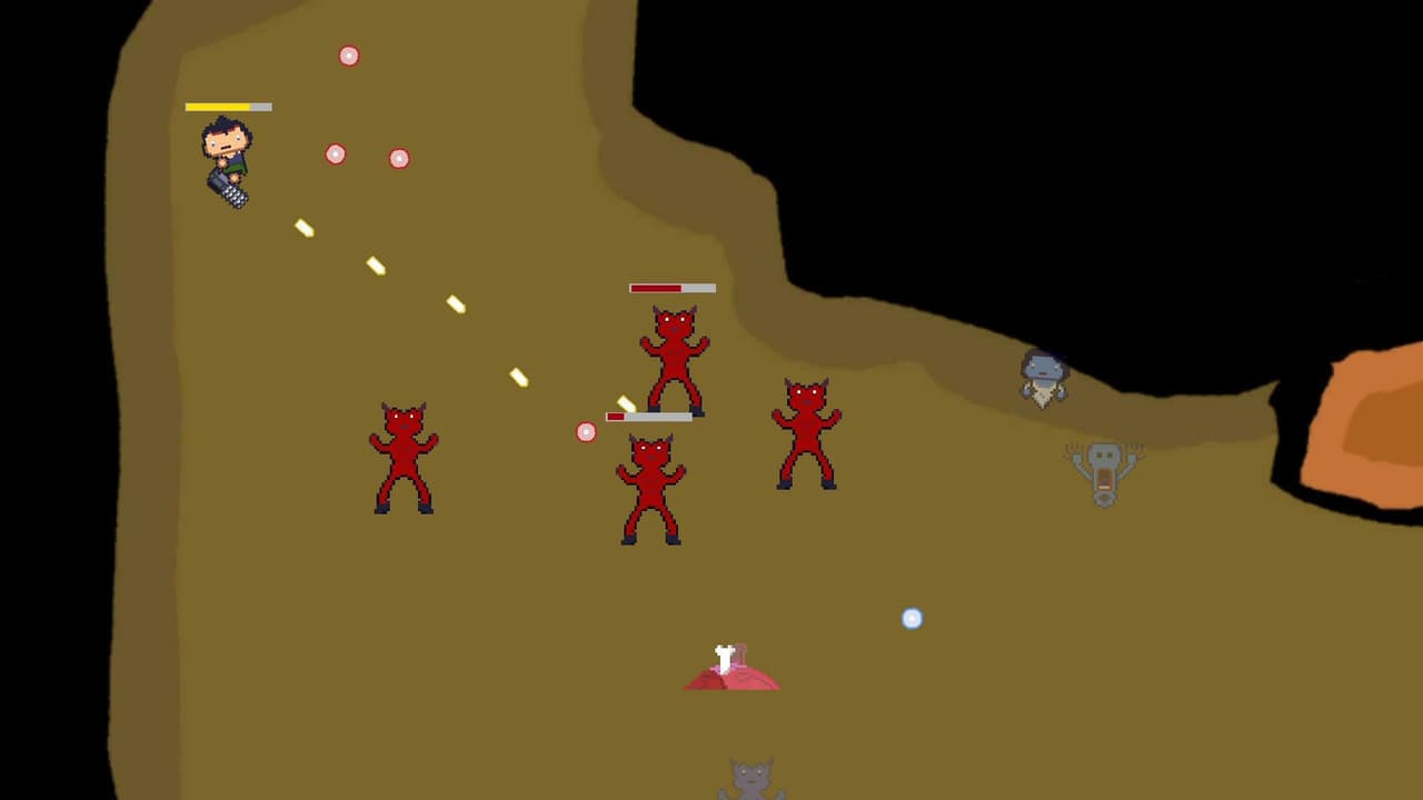 Spooks & Shells screenshot 3