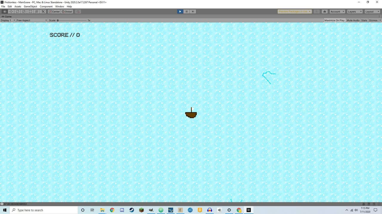 Frictionless (GiggyMantis) screenshot 3
