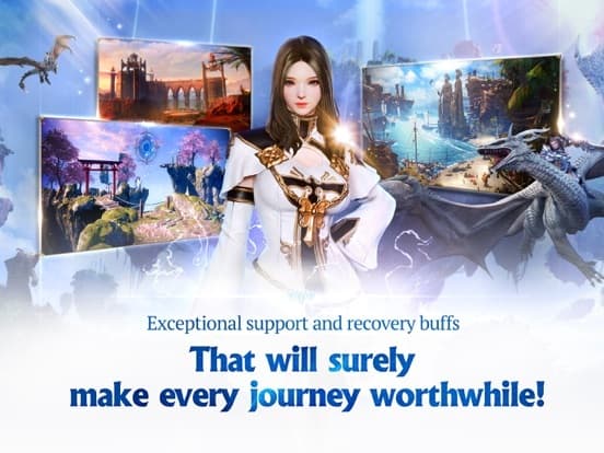Icarus M: Riders of Icarus screenshot 5