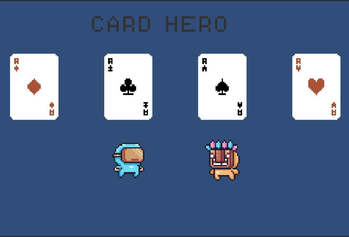 Card Hero (Sol220)