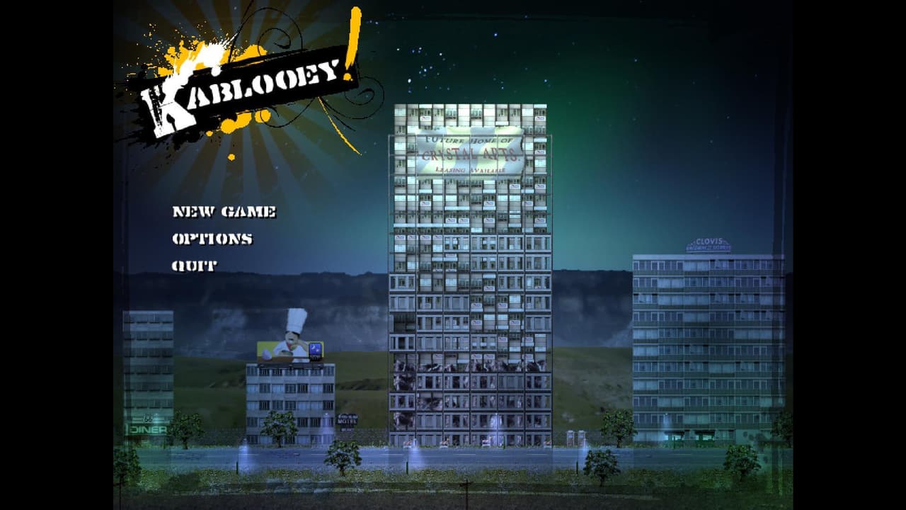 Kablooey screenshot 2