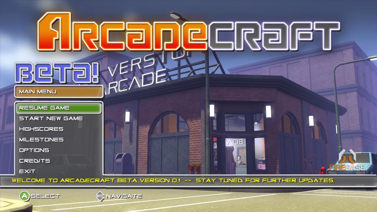 Arcadecraft screenshot 6