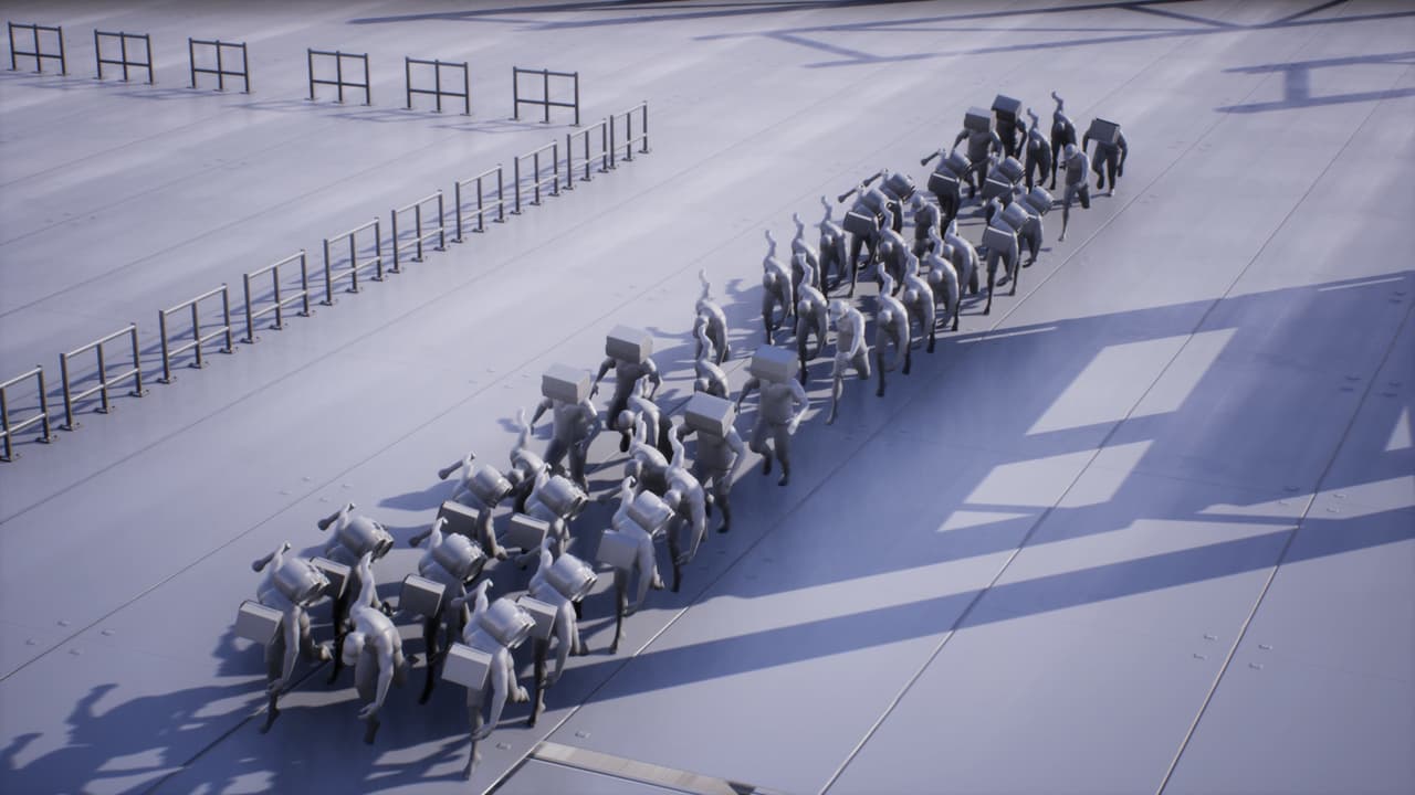 Active Crowds screenshot 3