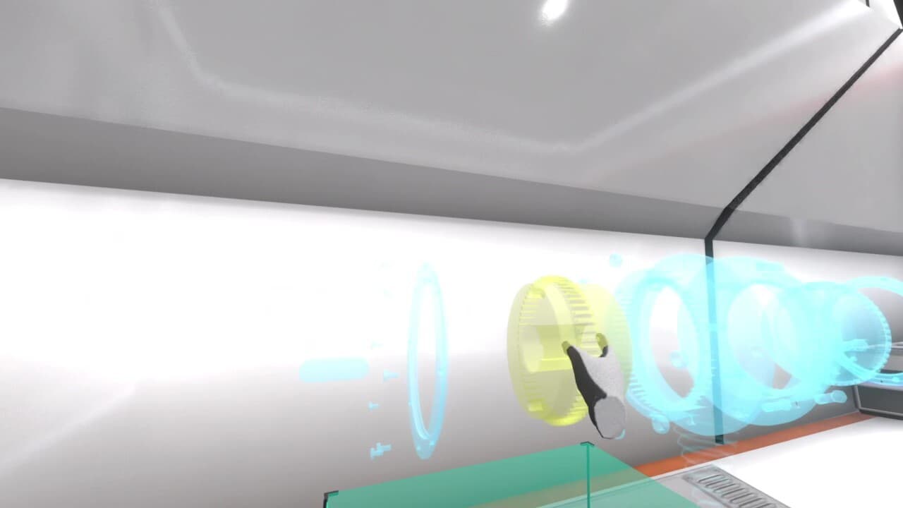Hologram VR screenshot 3