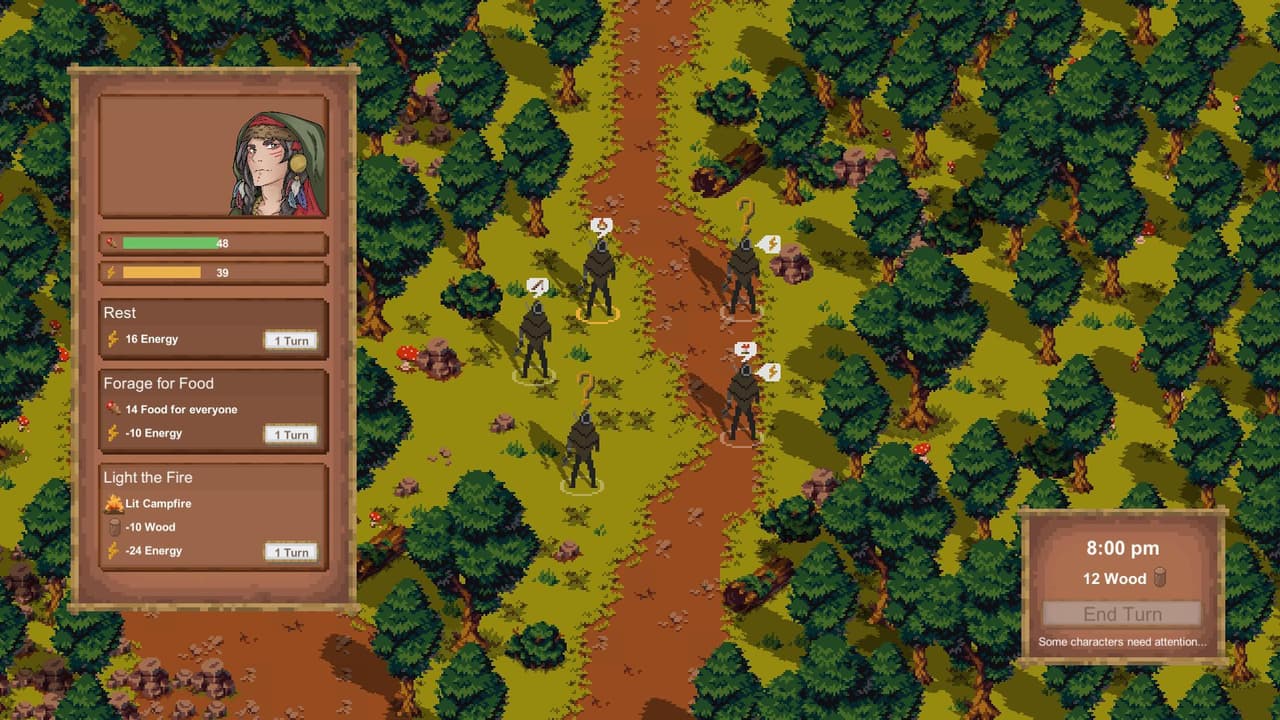 Road to Northstead screenshot 2