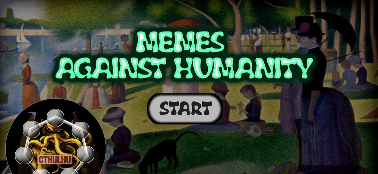 Memes against humanity screenshot 2