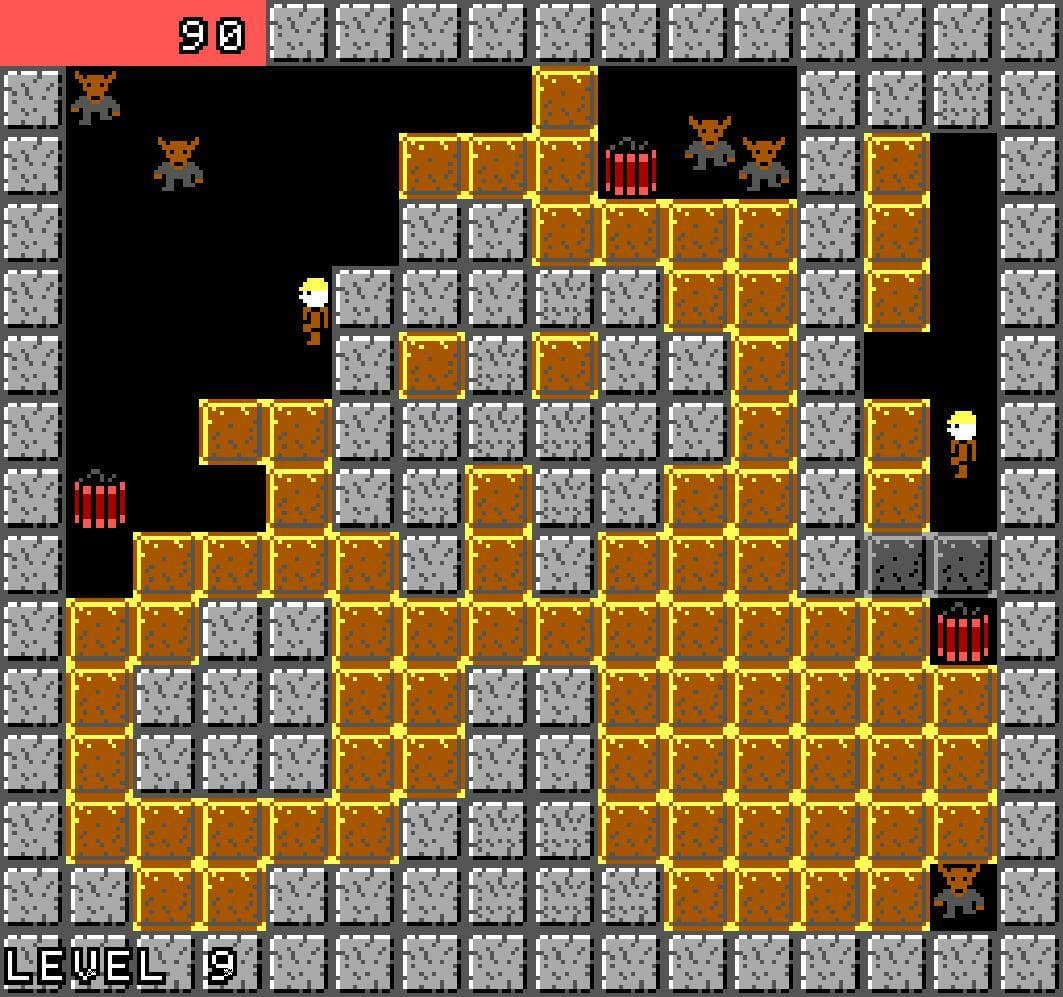 Miner Reuniter