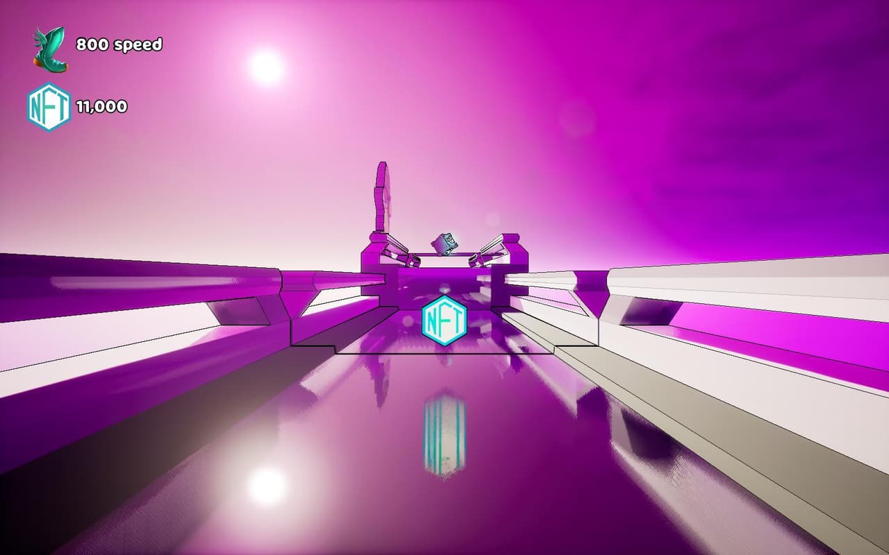 NFT Rush with Billy screenshot 2