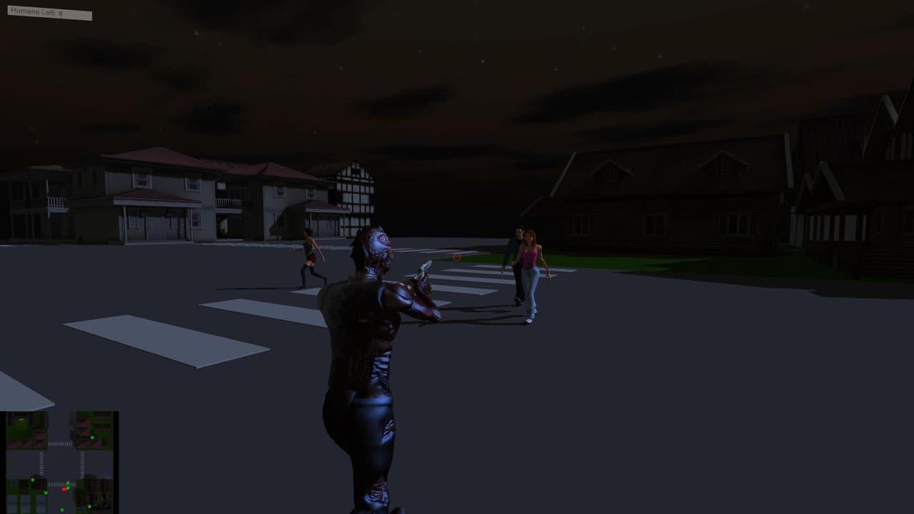 Human Apocalypse -Zombie screenshot 5