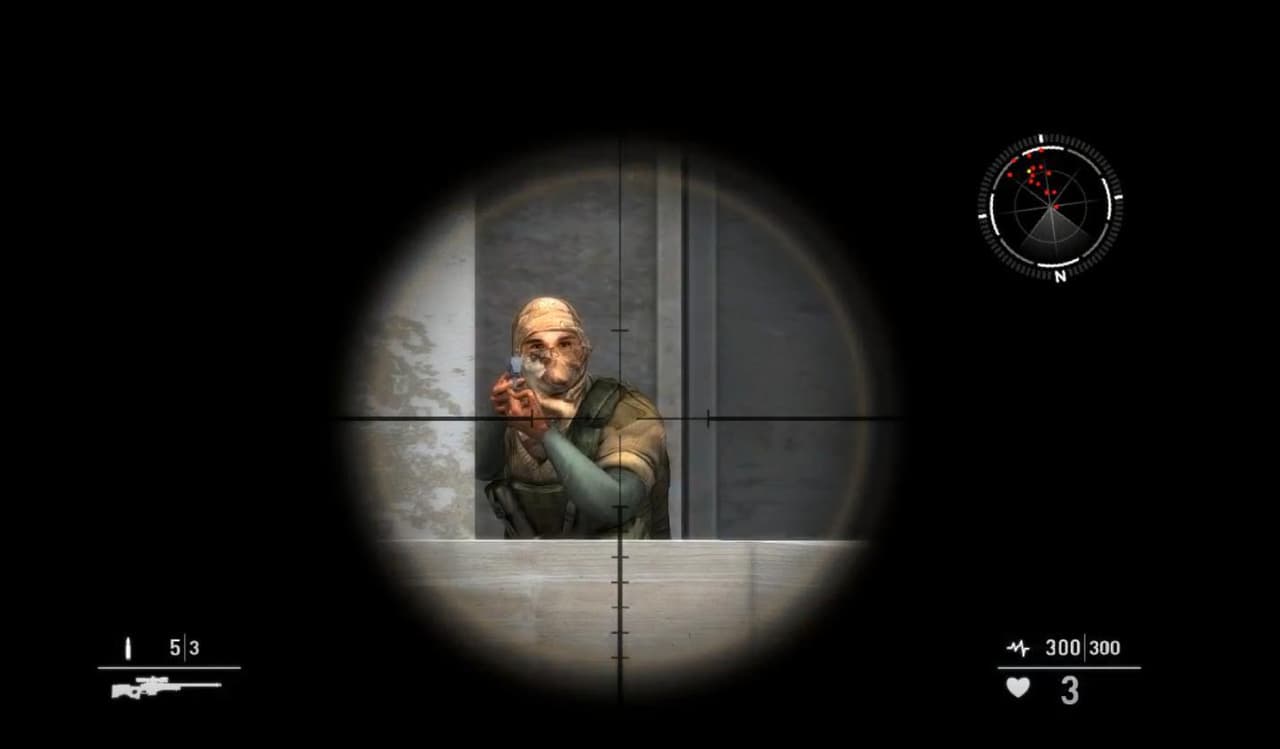 Save Leroy Basic Training screenshot 2