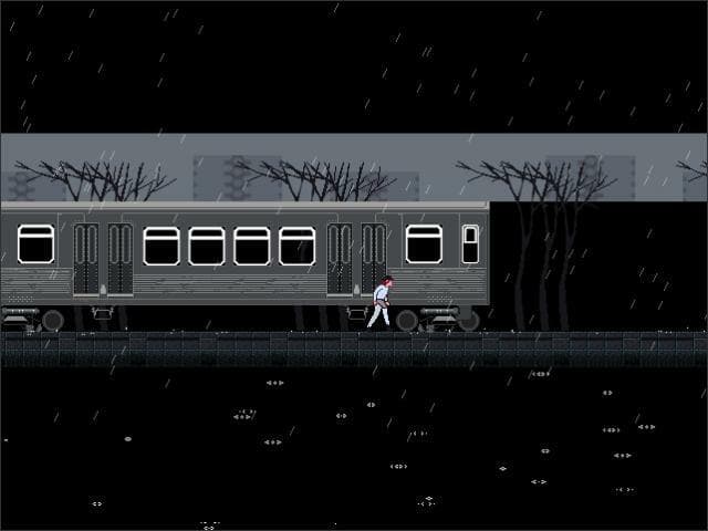 A Strange Day screenshot 3