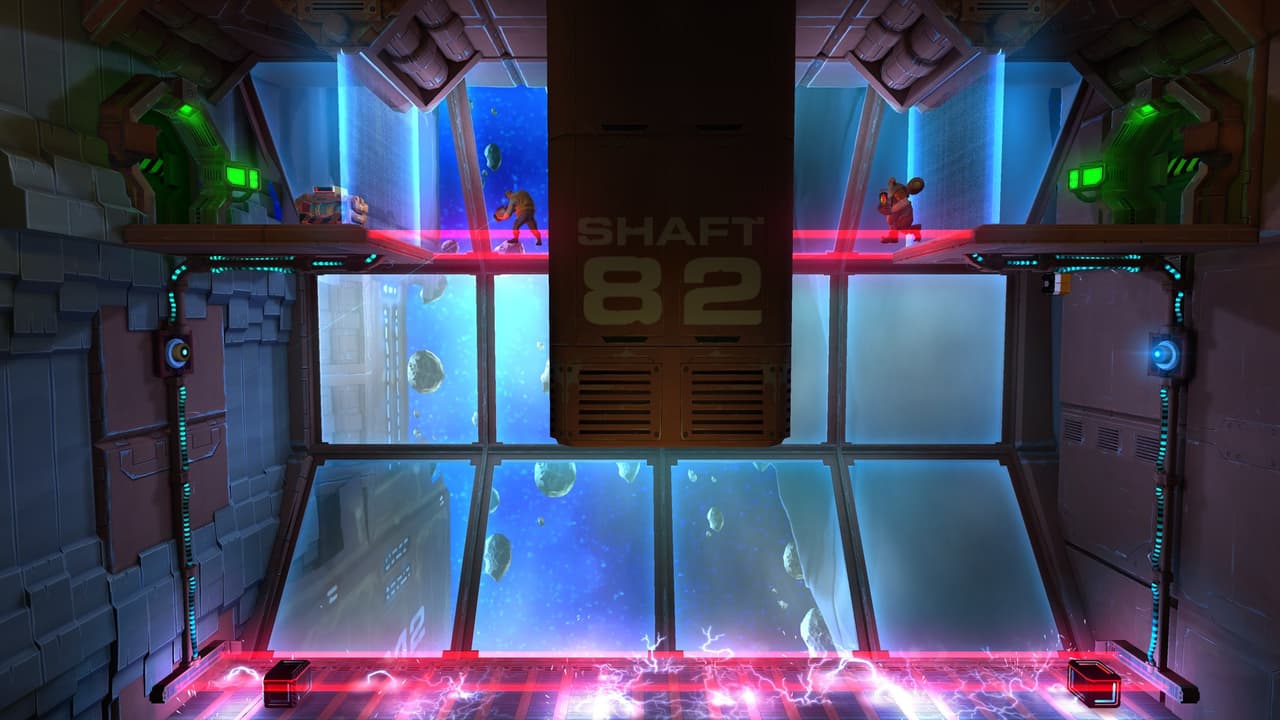 Rochard: Hard Times screenshot 4