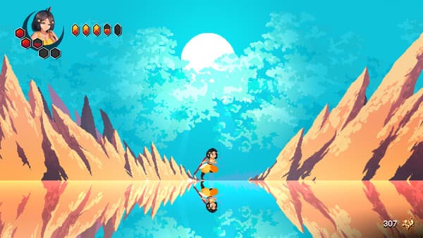 Akatori screenshot 2