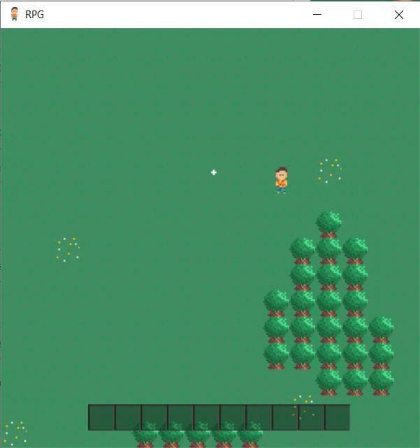 RPG Game (GreasyRooster1) screenshot 2