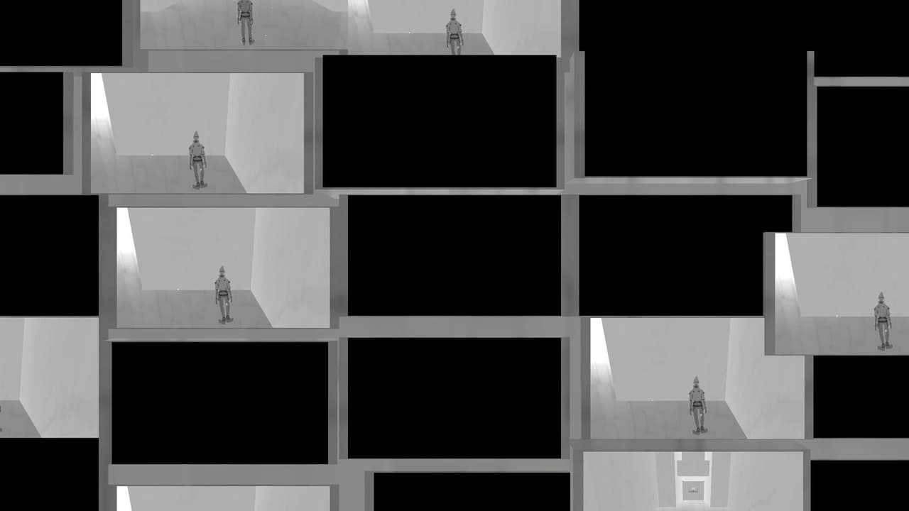 Labyrinth (itch) (Sam Hu) screenshot 2