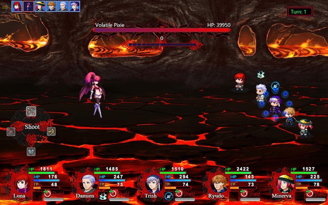 Eternal Twilight screenshot 6
