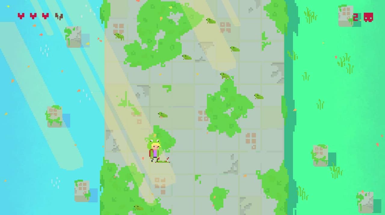 Frog Killer screenshot 2