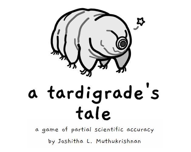 a tardigrades tale