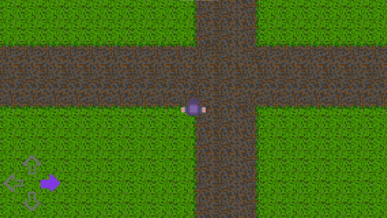 One Button Adventure (criscrafter)