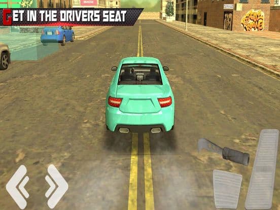 City Car Parking: Driving screenshot 3