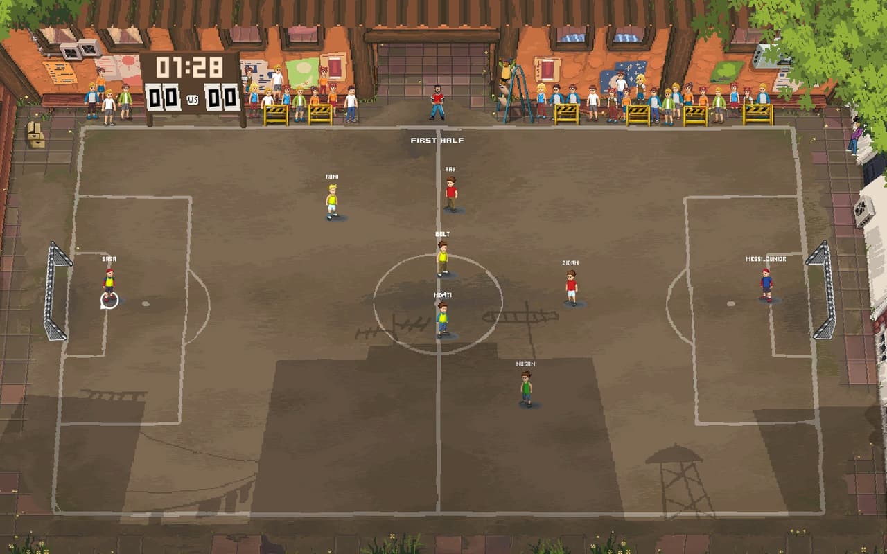 Football Story screenshot 2