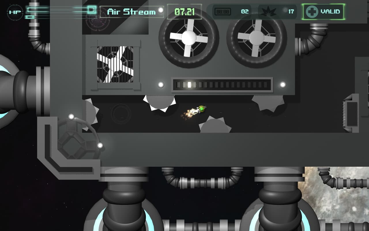 Spaceboom Demo