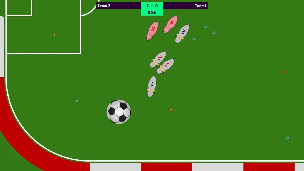 Farm Soccer