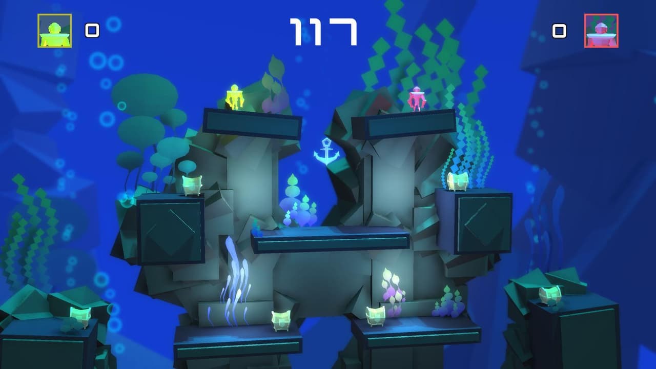 Underwater BattleShock Supreme (Deluxe Ultra)