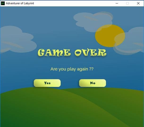 Adventurer of Labyrint screenshot 3