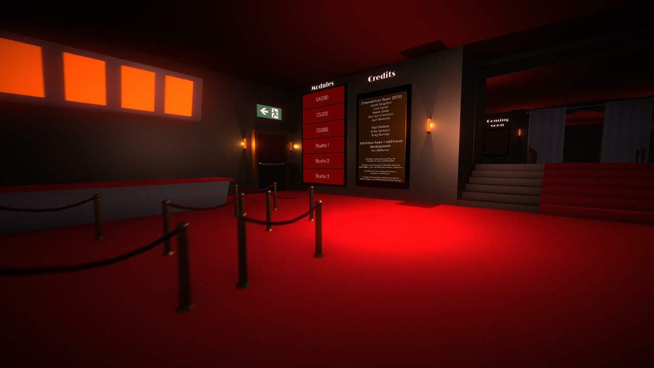 Cinemabition (20T2) screenshot 3