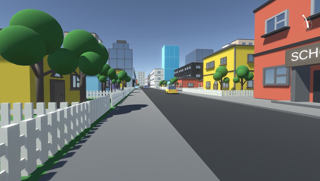 The Life Is Short, Walk On! screenshot 2