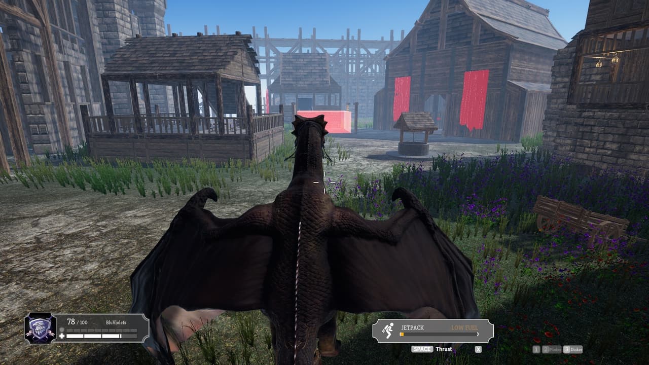 Relics of a Dying Age screenshot 2