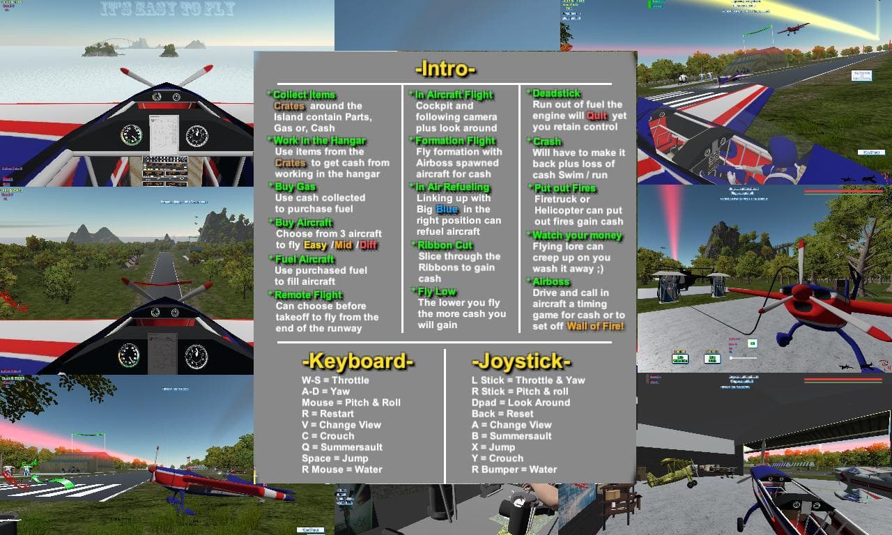 Its Easy To Fly screenshot 2
