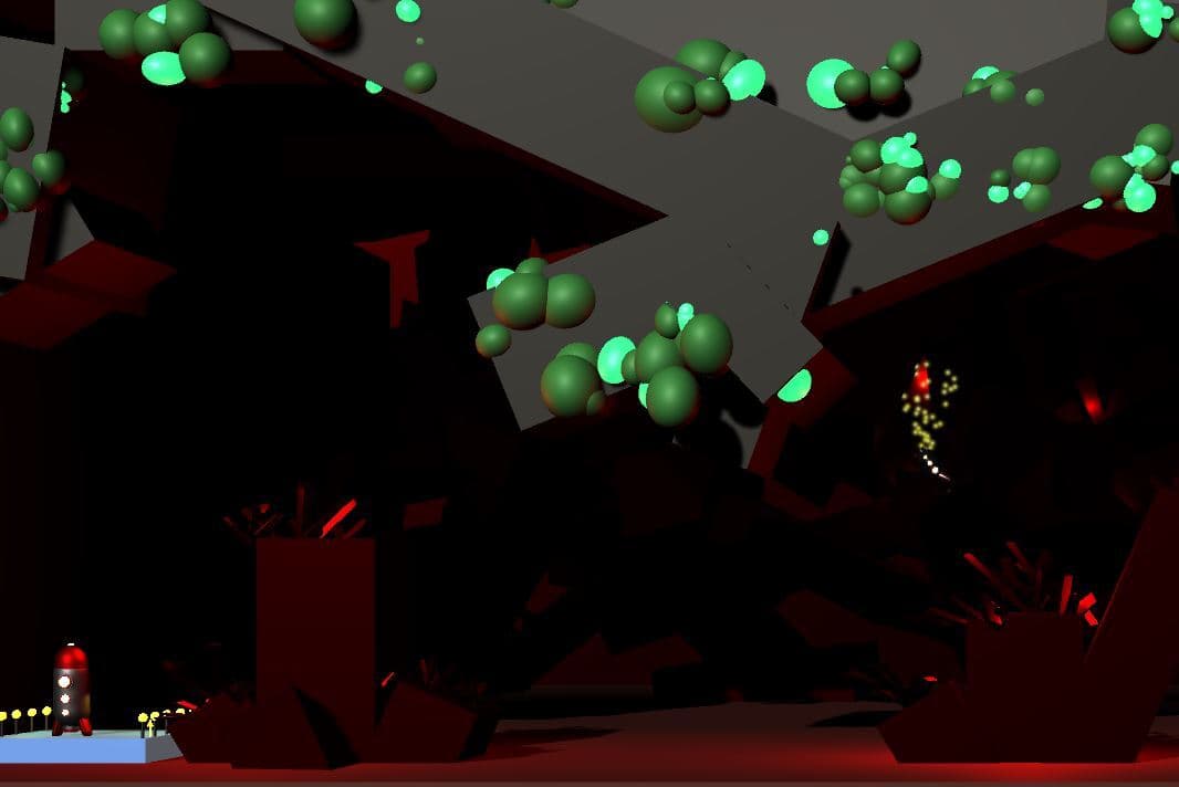 Project Boost Demo (HeadcheeseGames) screenshot 3