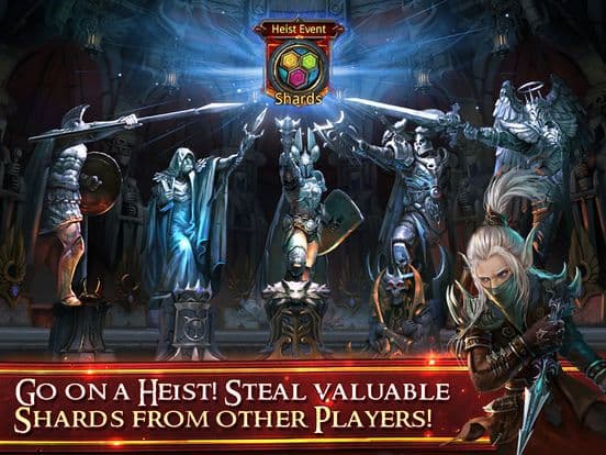 Deck Heroes: Legacy screenshot 5