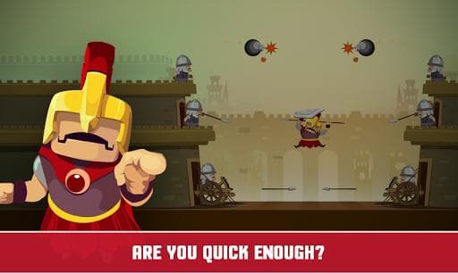 One Man Army – Epic Warrior screenshot 2