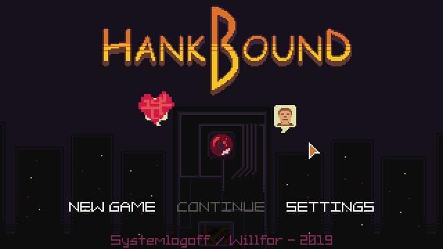 HankBound screenshot 2