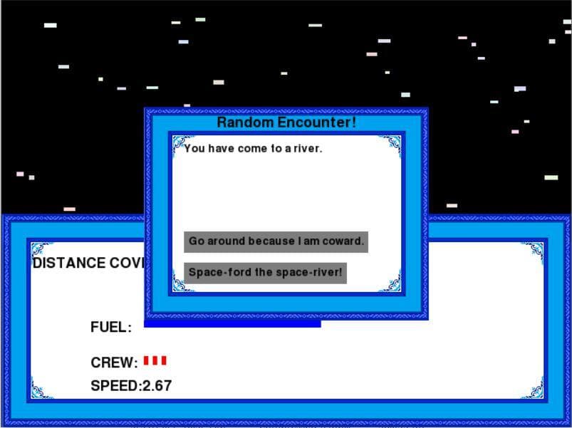 The Orion Trial screenshot 2