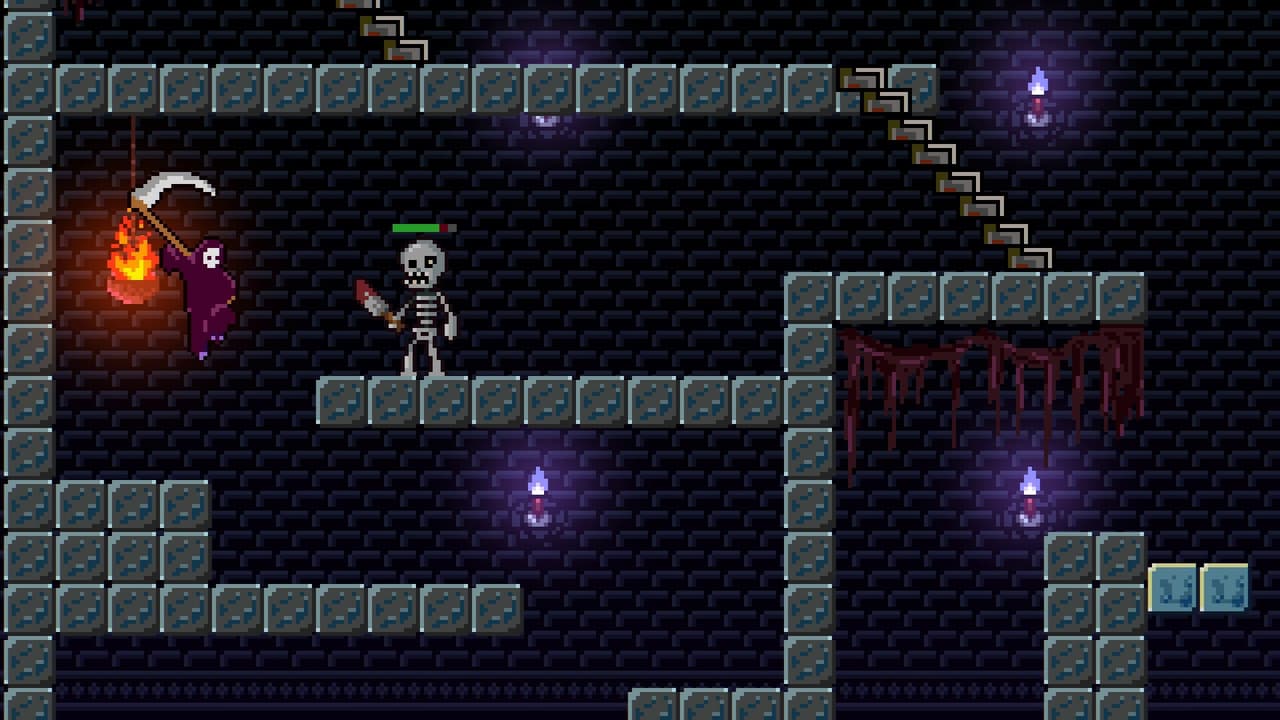 Simonas Requiem screenshot 4