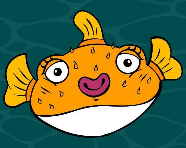 Keep Swimming: Little Fish in a Big School
