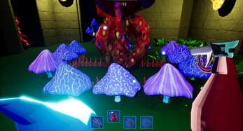 Mycelium Maze (Team Tiny Teacup) screenshot 5