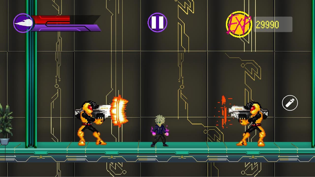 NeoDelta: The Conglomerate (Beta) screenshot 3