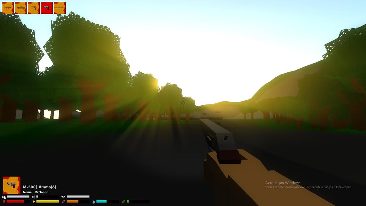 New day on the Zombies Verison 0.7.0 screenshot 6