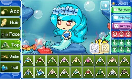 Mermaid Pretty Girl screenshot 6