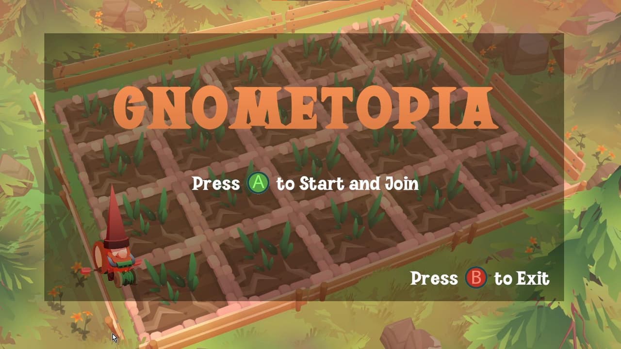 Gnometopia screenshot 3
