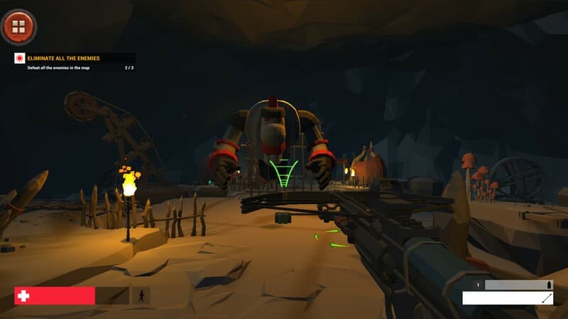 Mighty Vikings (itch) screenshot 5