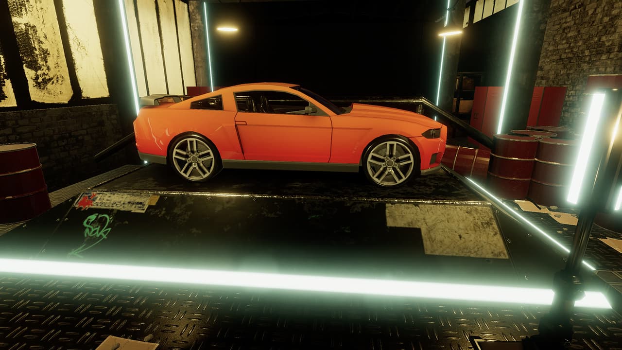 CAR THIEF SIMULATOR 2017 screenshot 4